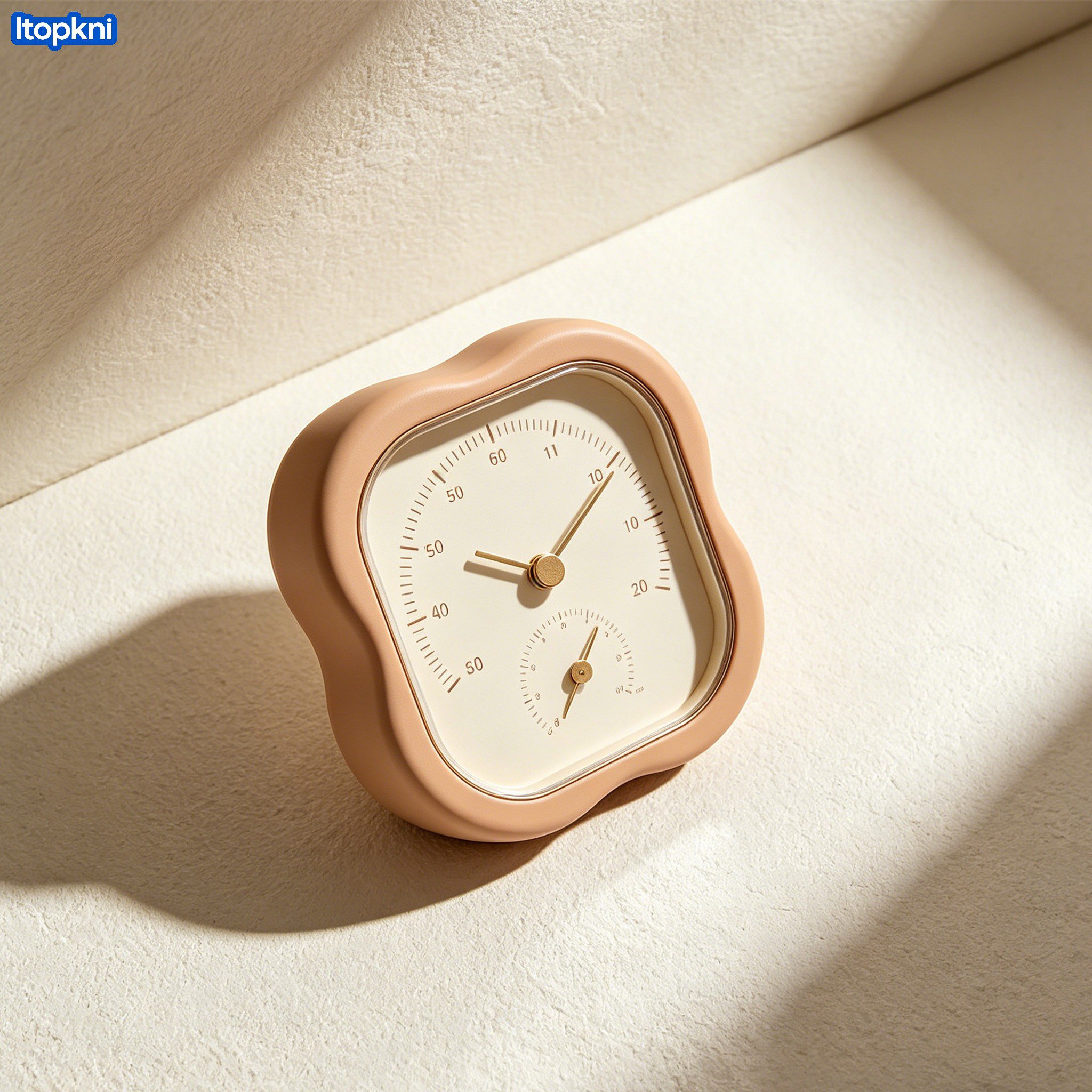 High-Precision Household Electronic Thermometer and Hygrometer