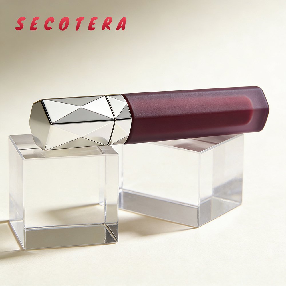 เนื้อลิปแมทกำมะหยี่เนียนนุ่ม