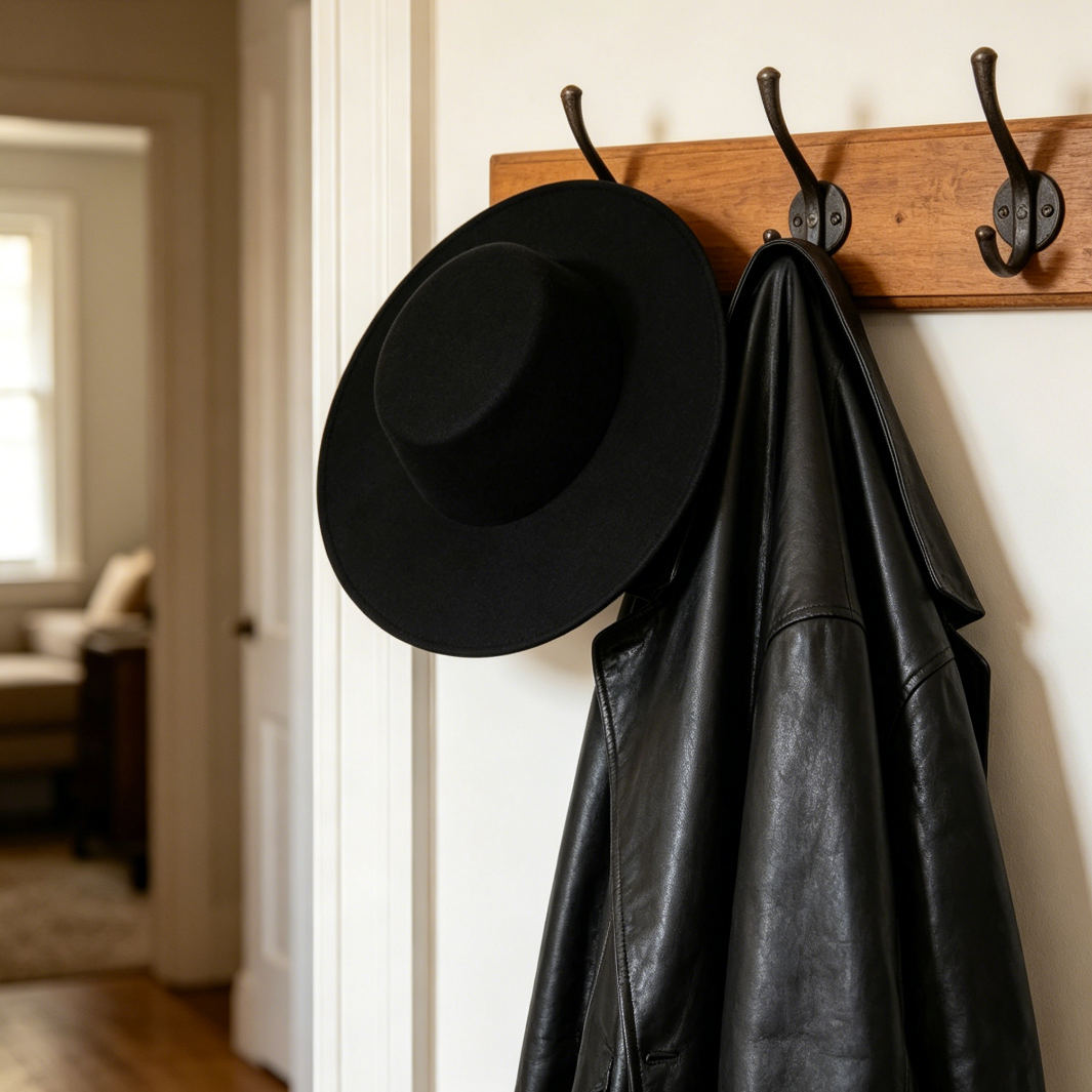 Versatile and elegant bowler hat