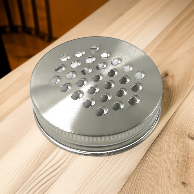 不鏽鋼刨絲蓋金屬蓋