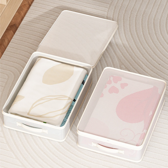 Bolsa de almacenamiento transparente de gran capacidad