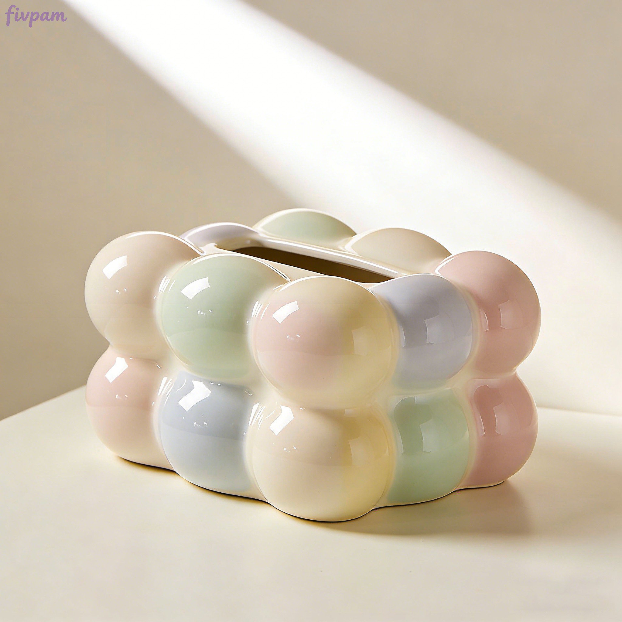 収納ボックス6個セットの全体イメージ