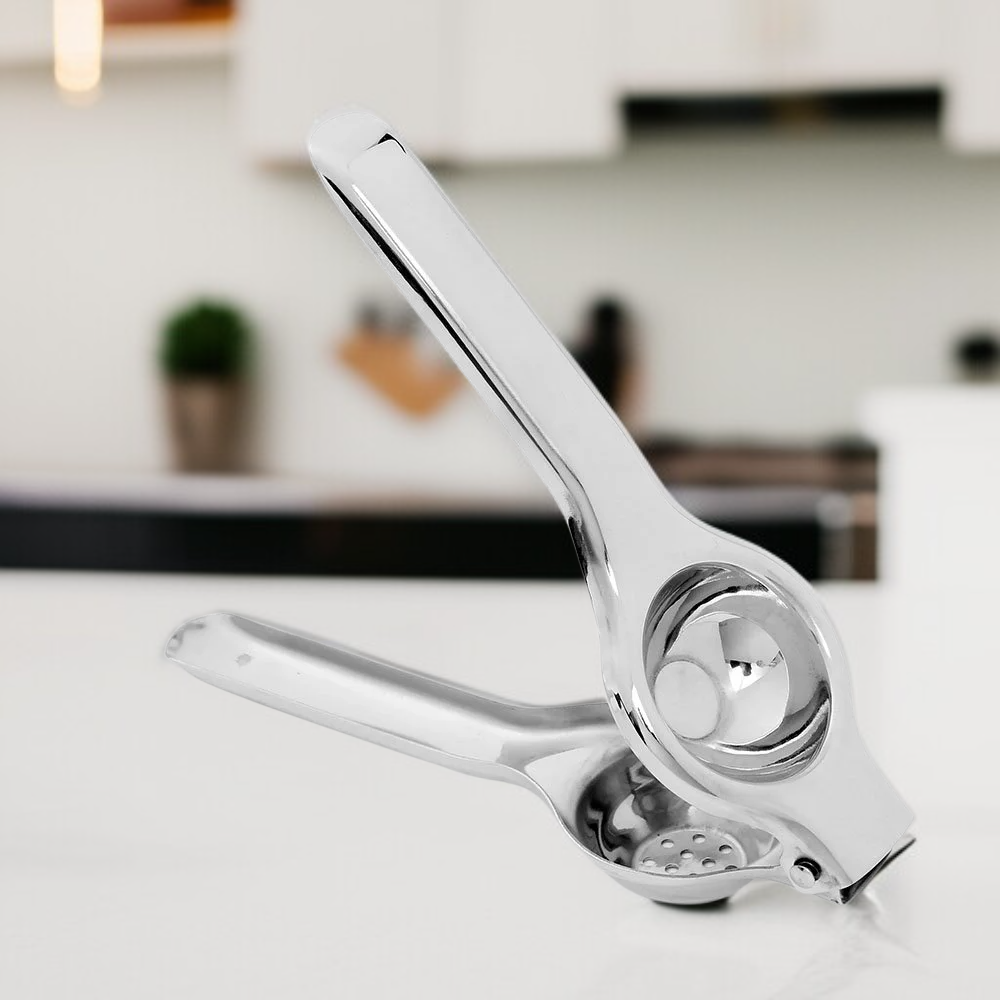 스테인리스 손누름식 주서기