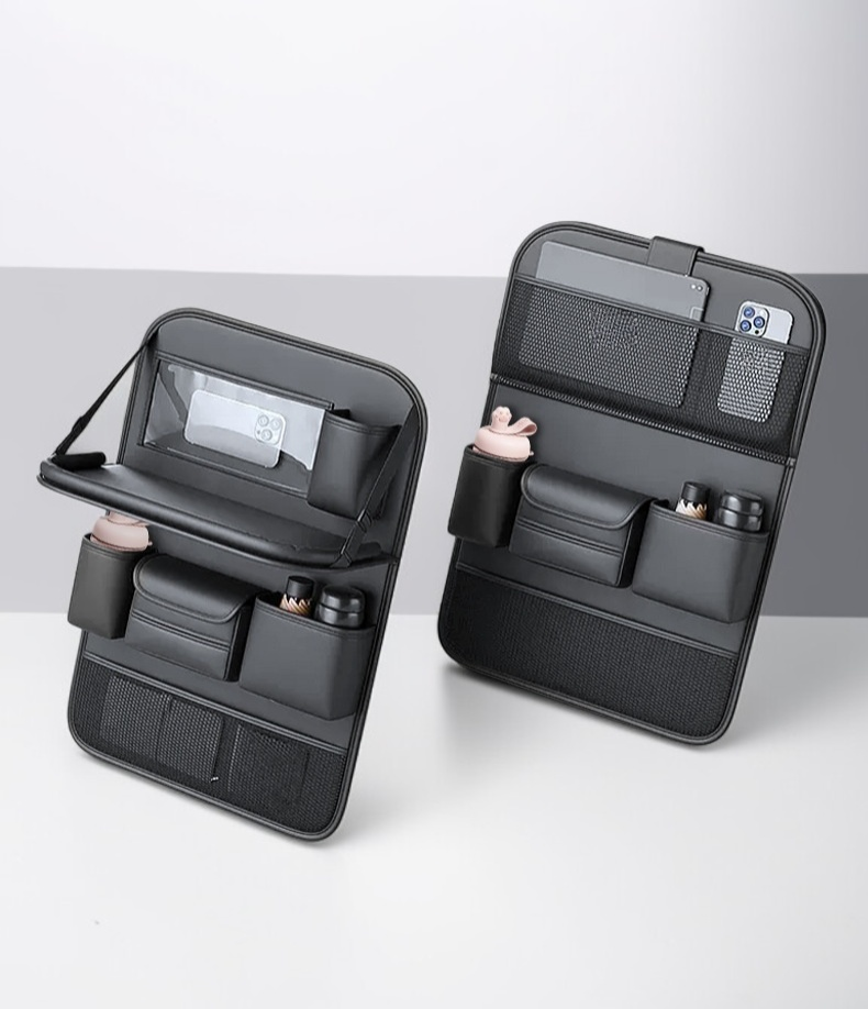 접이식으로 편리하게 보관되는 수납 가방