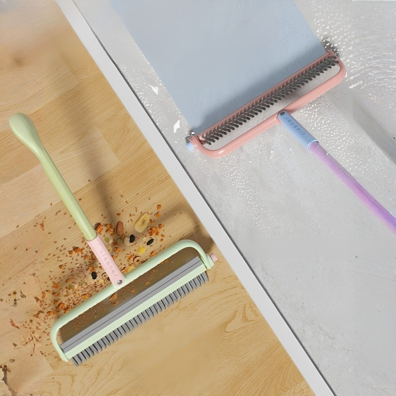 回転式両頭ほうき