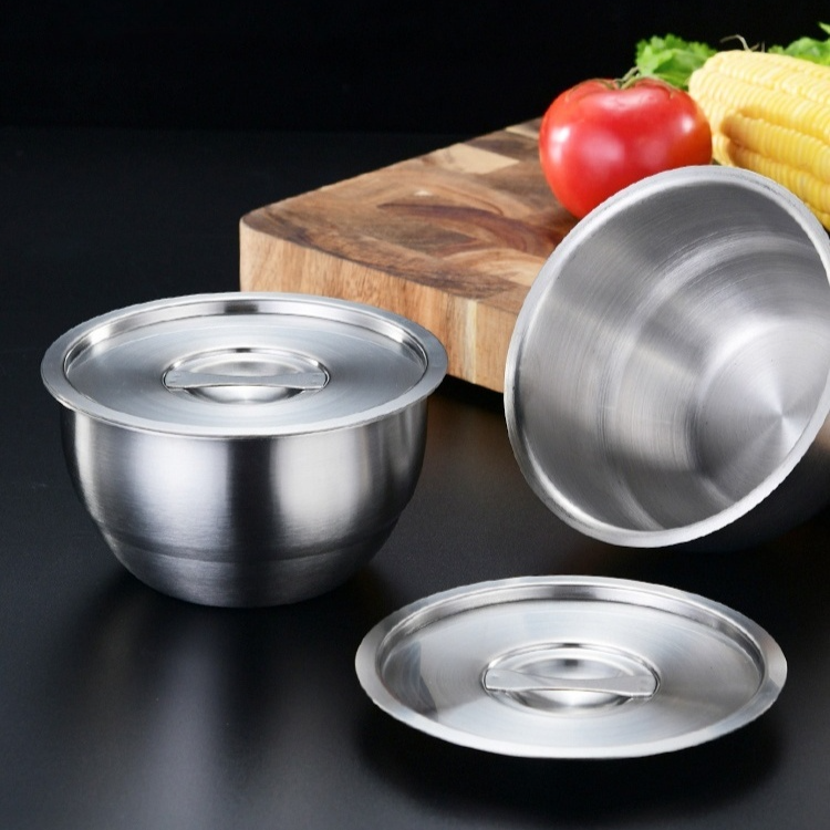 Anti-drop steamed egg bowl