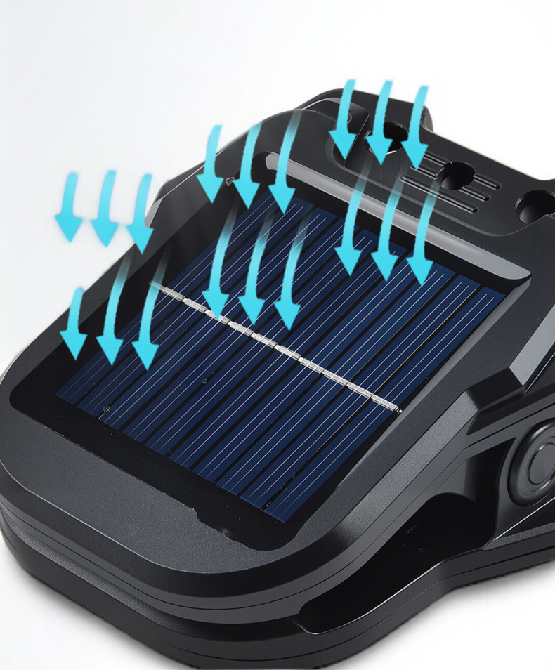 Solar Gartenbeleuchtung für Terrasse und Wege