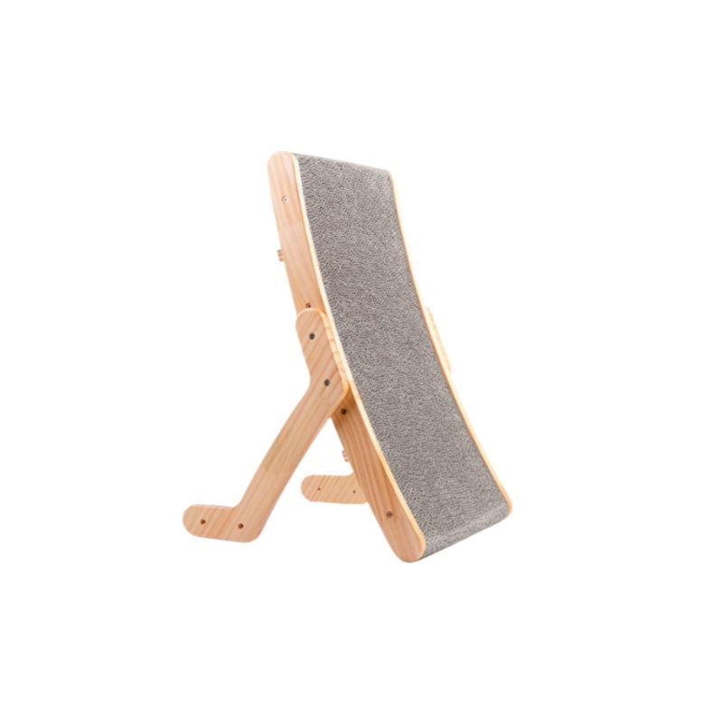 Vertikales Katzenkratzbrett