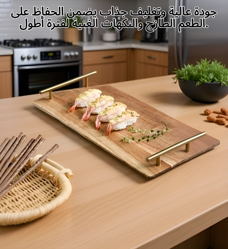 مجموعة وجبات خفيفة متنوعة