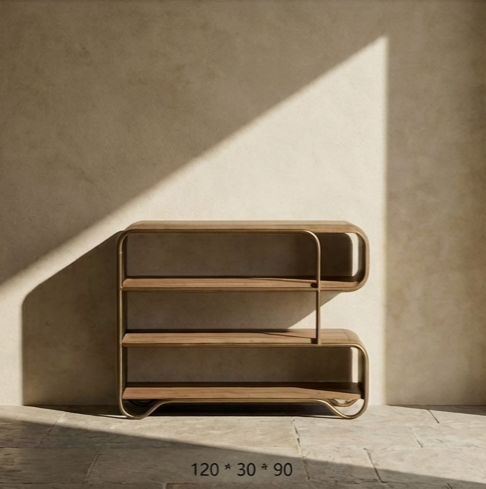 Vícevrstvý botník