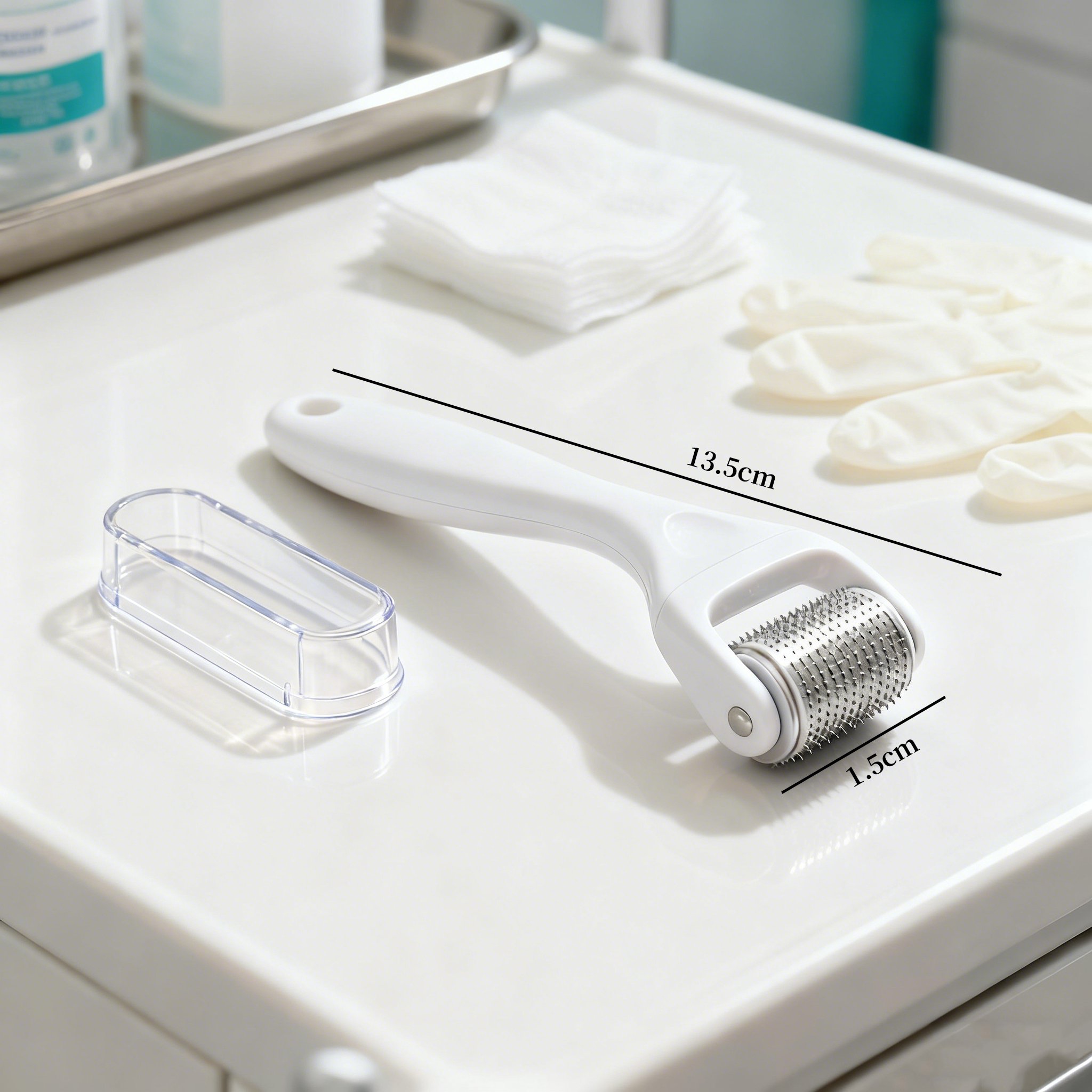 의료용 피부 롤러