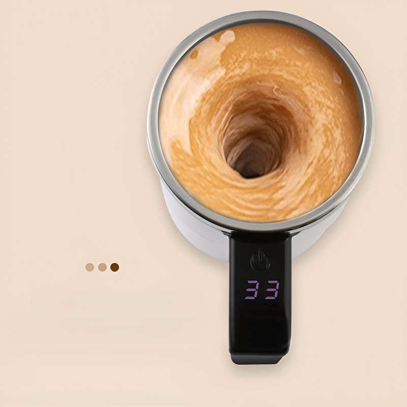 智能測溫磁力自動攪拌杯