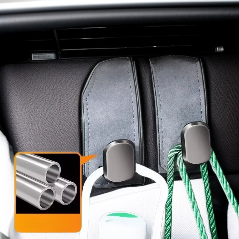 Car Seat Hooks Car Hooks Car Storage Car Hidden Multifunction