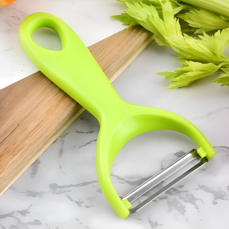 不鏽鋼蔬菜水果刨皮刀