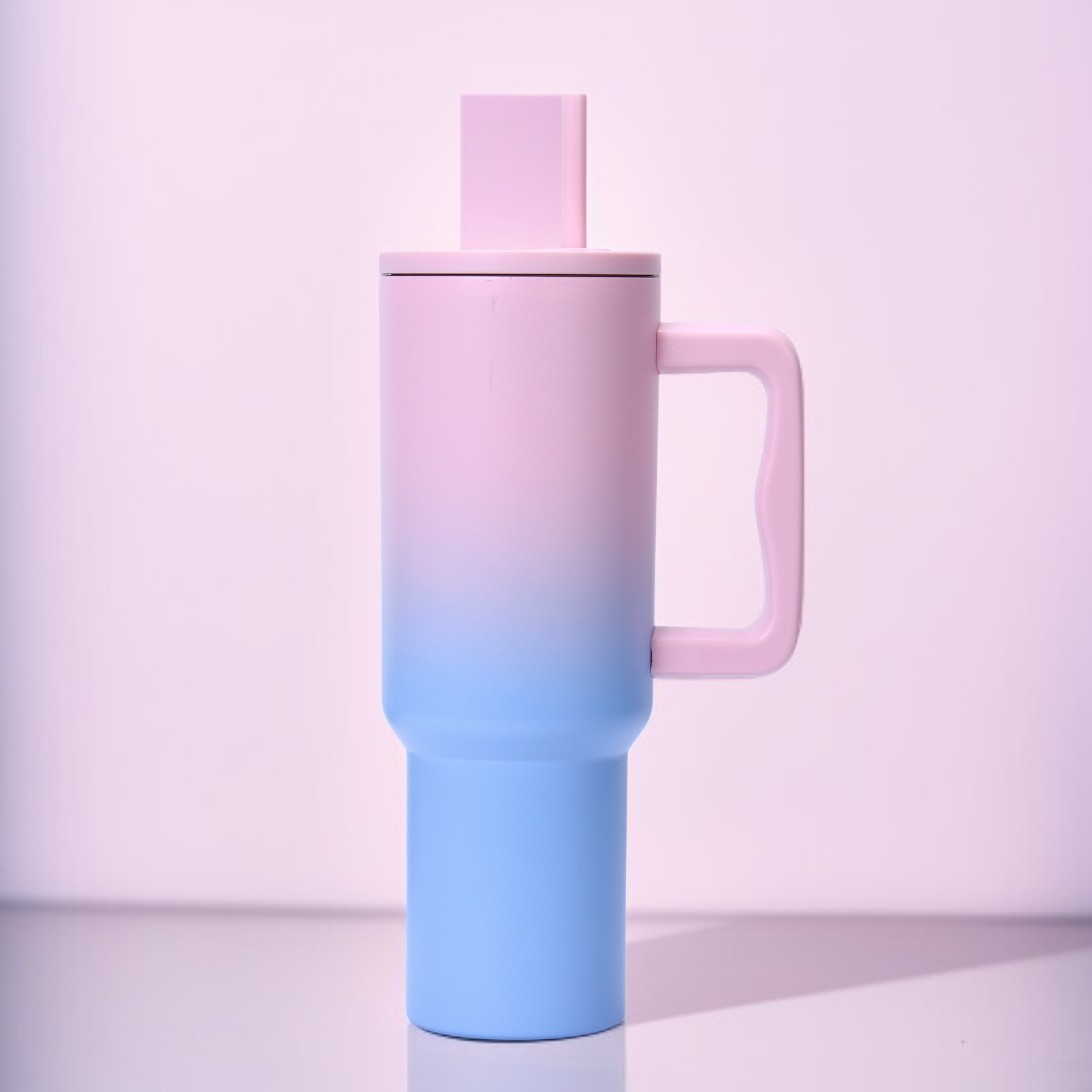 アイスキングマグカップの高品質ステンレス素材