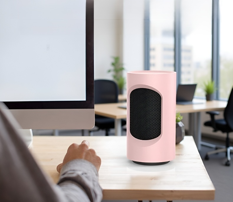 에너지 절약형 미니 온풍기