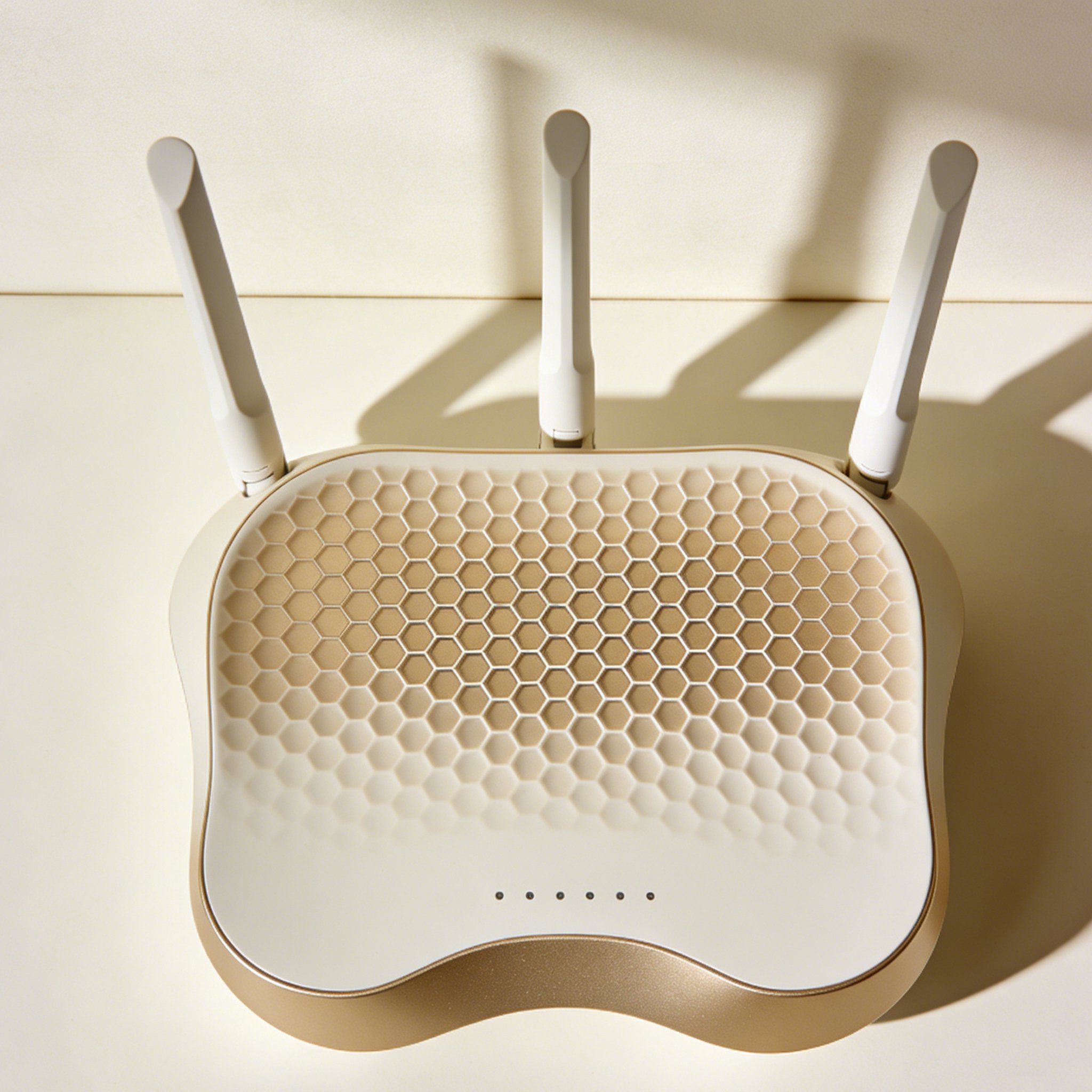 여러 기기 연결 지원 와이파이 라우터