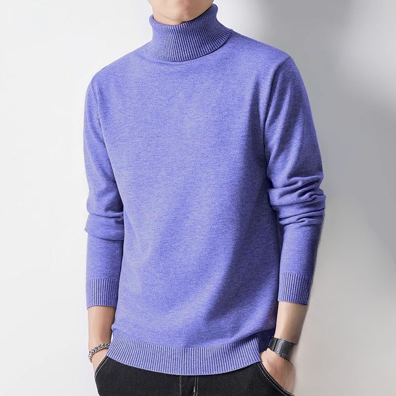 겨울용 남성 기모 니트 이너웨어