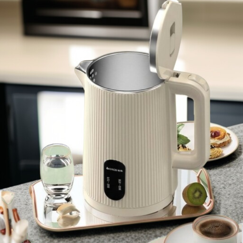 Rostfreier und langlebiger Wasserkocher