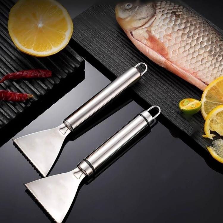 3秒光溜溜不鏽鋼魚鱗刨刀