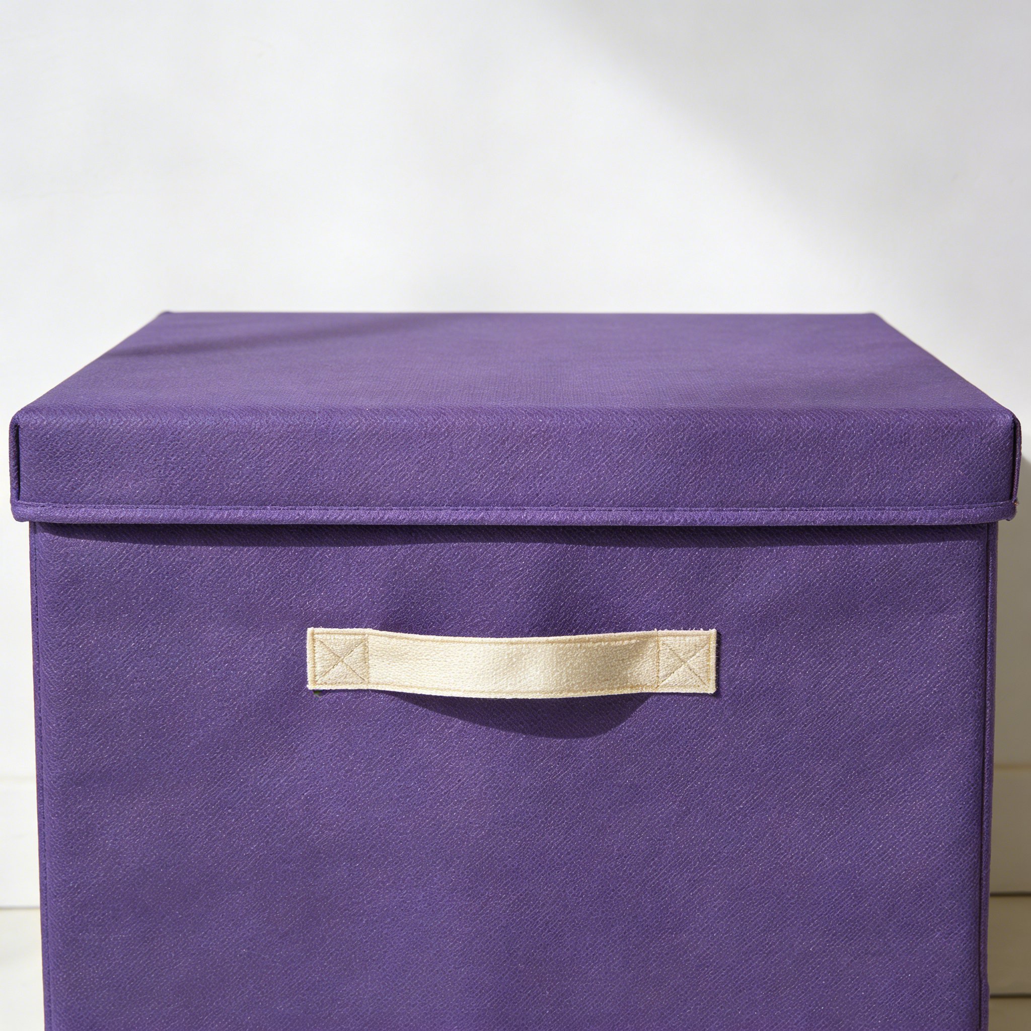 収納ボックス2個セットの全体写真