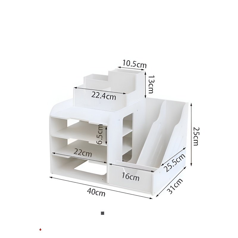 사무실용 직립 서류 정리대