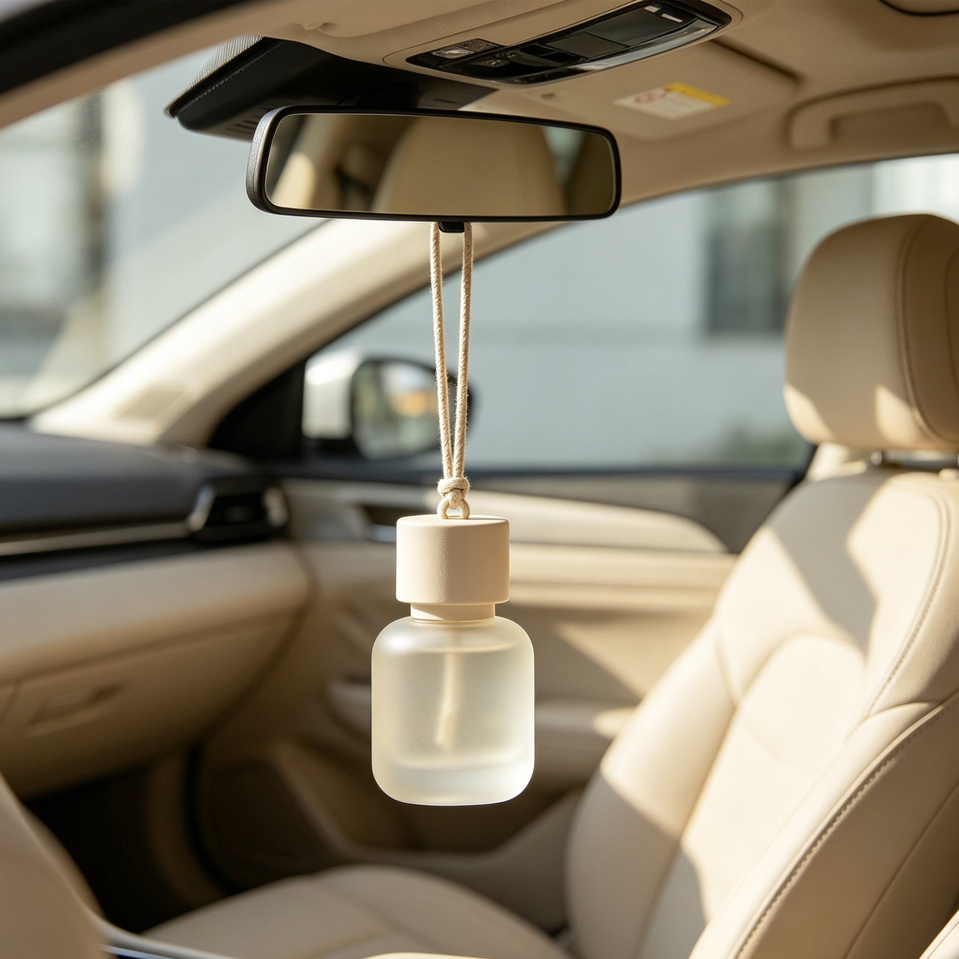Car Fragrance Duo Pack (2 Bottles)