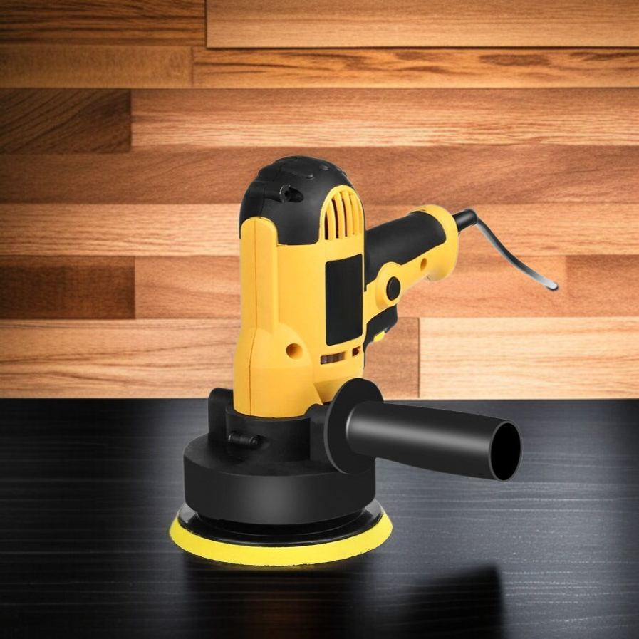 多機能電動ポリッシャー