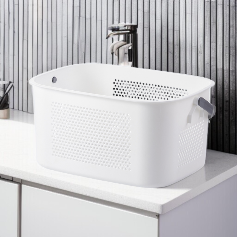 Home Bathroom Storage Basket