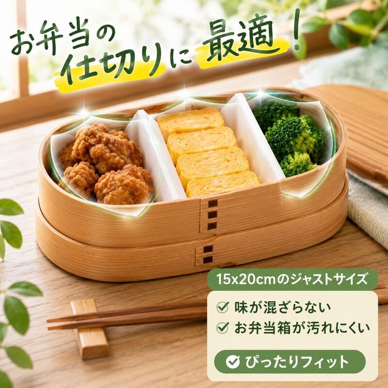 バーベキュー・ベーキング専用油吸収シート トレイ用