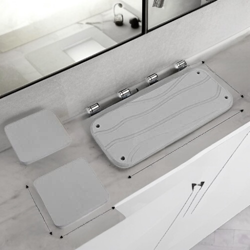 Diatomaceous Earth Mud Drainage Pad for Hotel