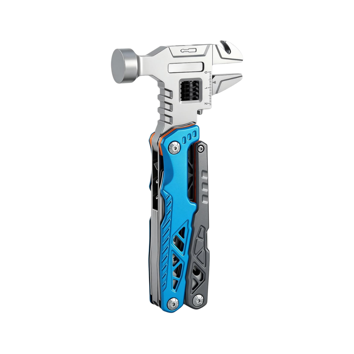 Multi-functional hammer