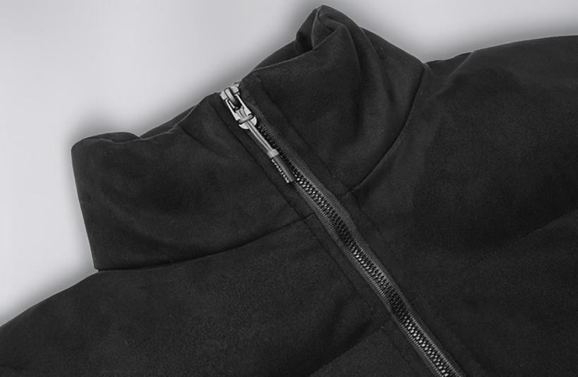 두꺼운 남자 빵옷 겨울 점퍼