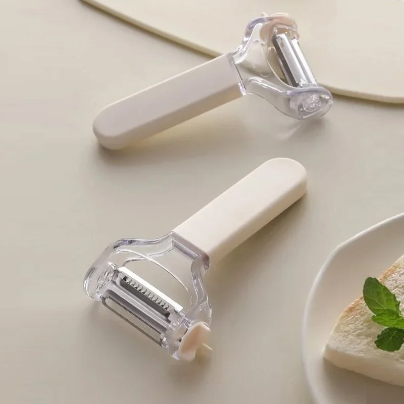 มีดปอกเปลือกอเนกประสงค์ 3-in-1