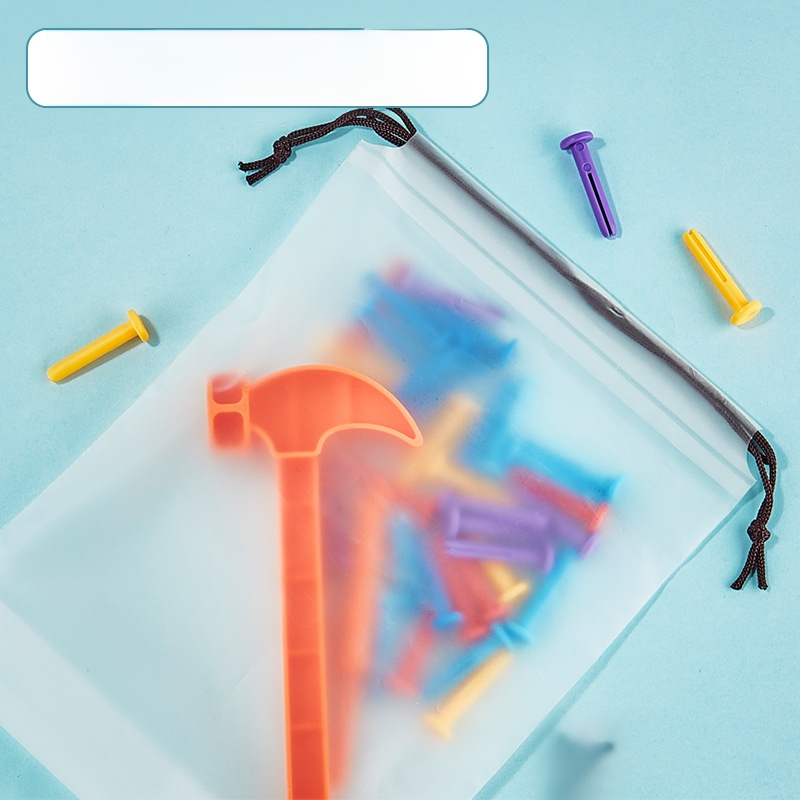 Mesa de Juego de Bolas de Colores para Educación Temprana y Desarrollo Cognitivo