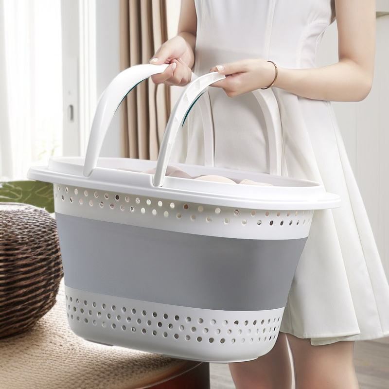 大號塑料洗衣藍