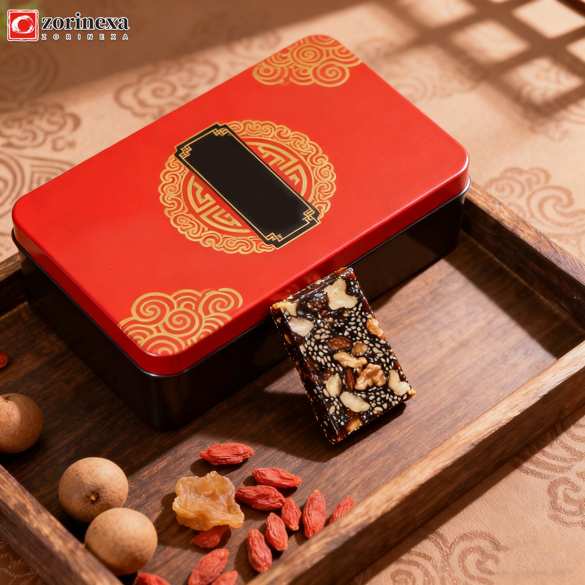 ขนมอาเจียวสูตรดั้งเดิม เนื้อกรอบนุ่ม