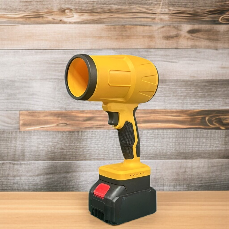 산업용 고출력 브러시리스 송풍기 초대형 장치 야외 낙엽청소 폭풍기