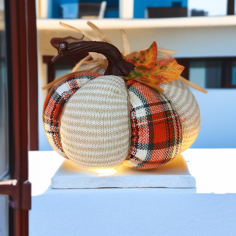 南瓜擺件