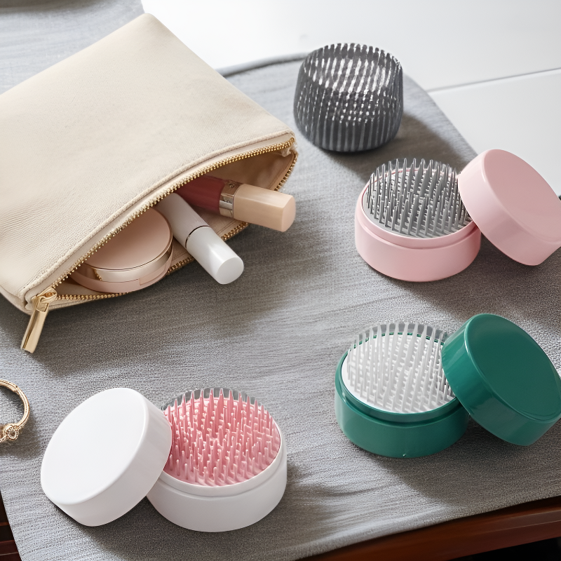 Scalp Massage Airbag Comb Anti-static Hair Brush