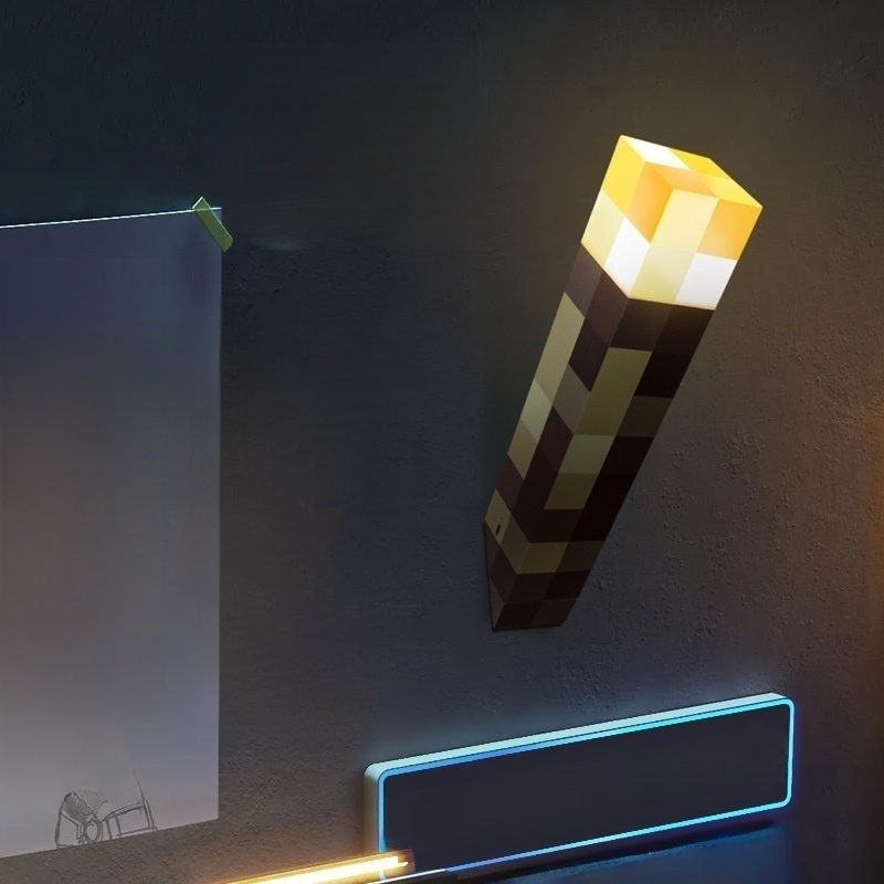 Dobíjecí noční světlo