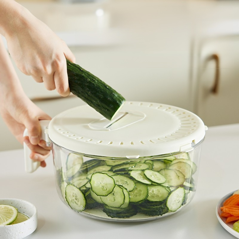 折りたたみ式水切りフルーツバスケット