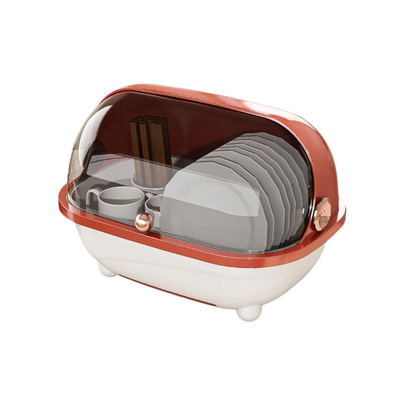 Küchenabfluss-Aufbewahrung