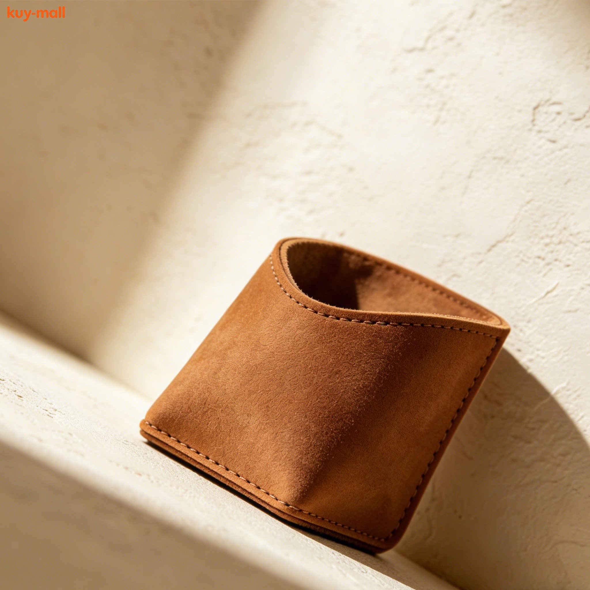 Bolsas de almacenamiento de piel de ante (5 unidades)