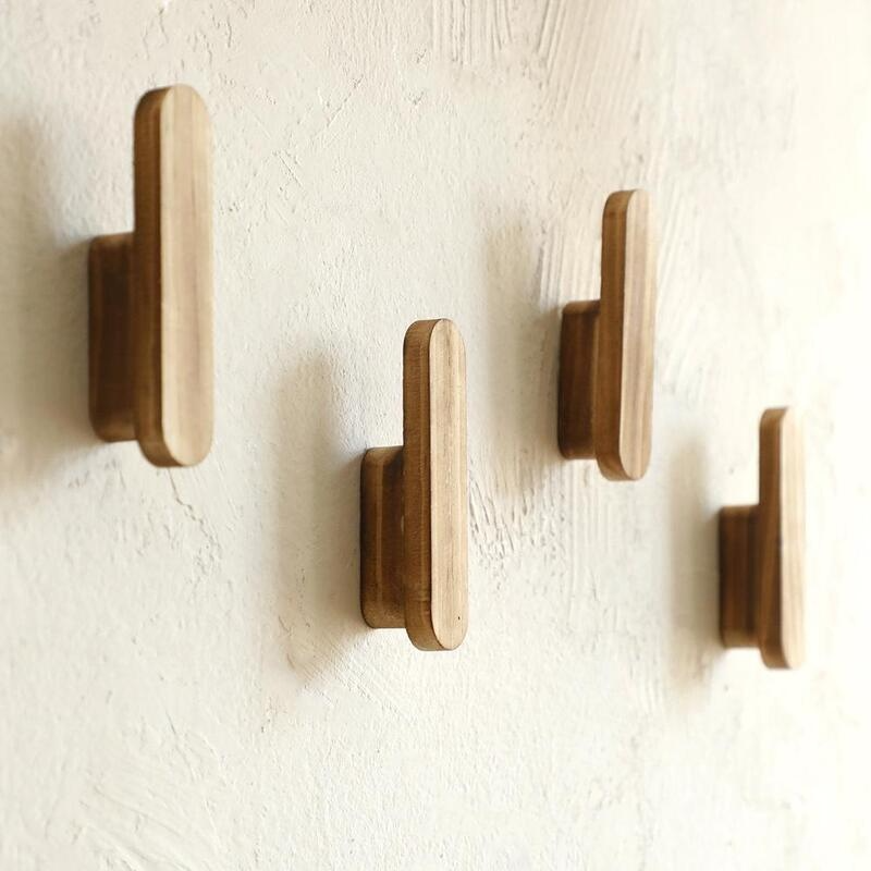 Modern Simple Bedroom Door Decoration Sticker