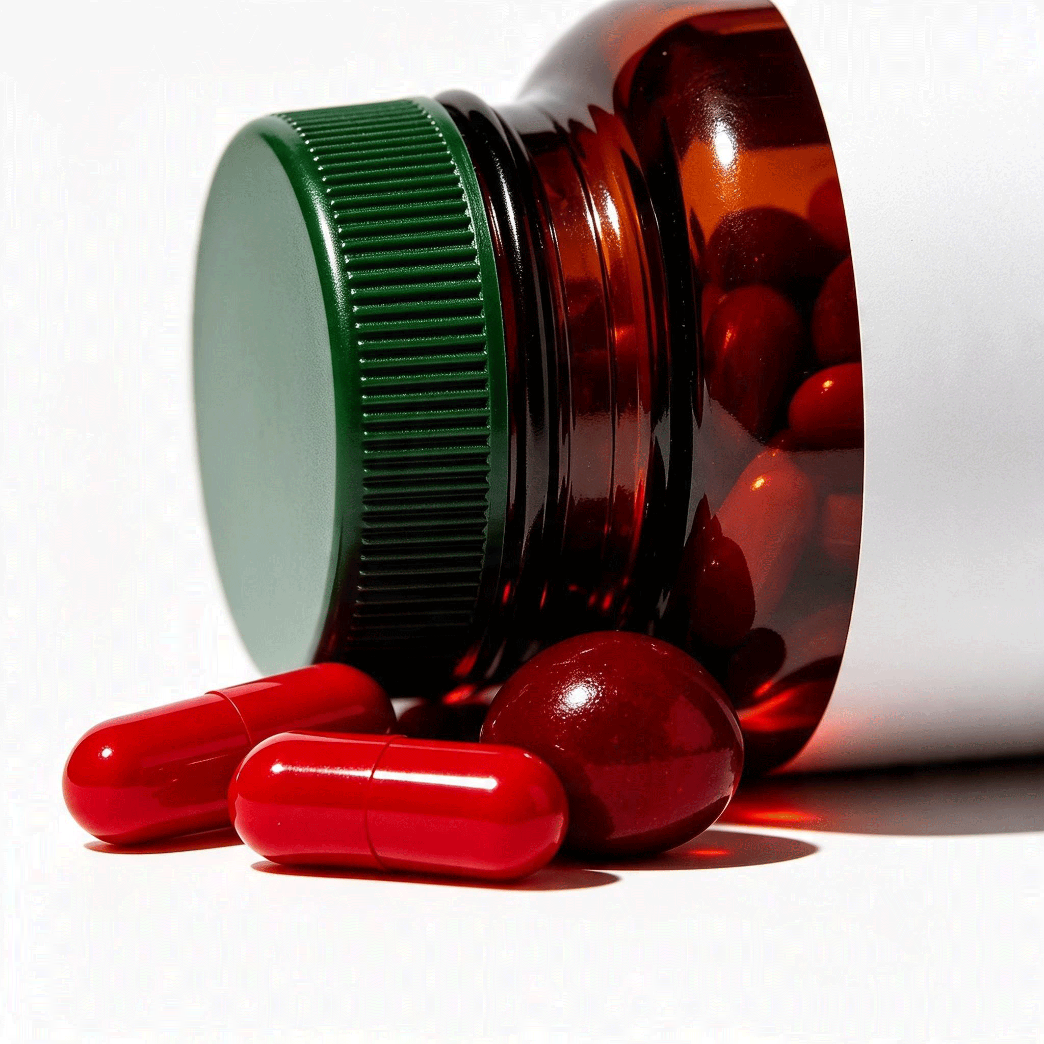 Yingrun capsules and pills