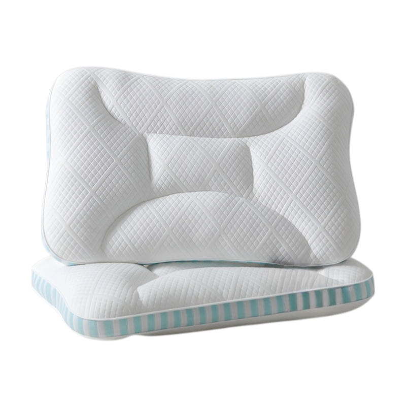 부드러운 어린이용 베개 속