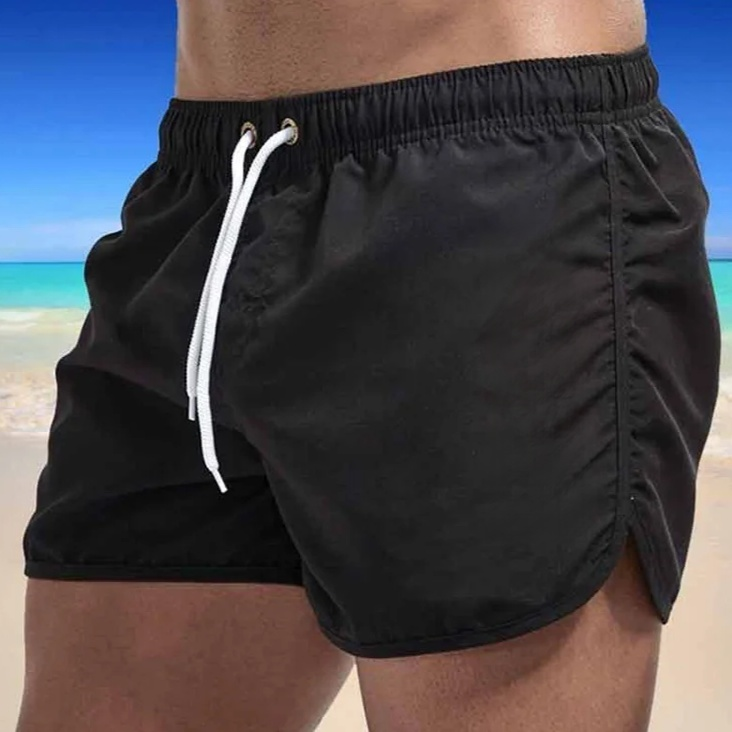 Herren Mode Strand Shorts