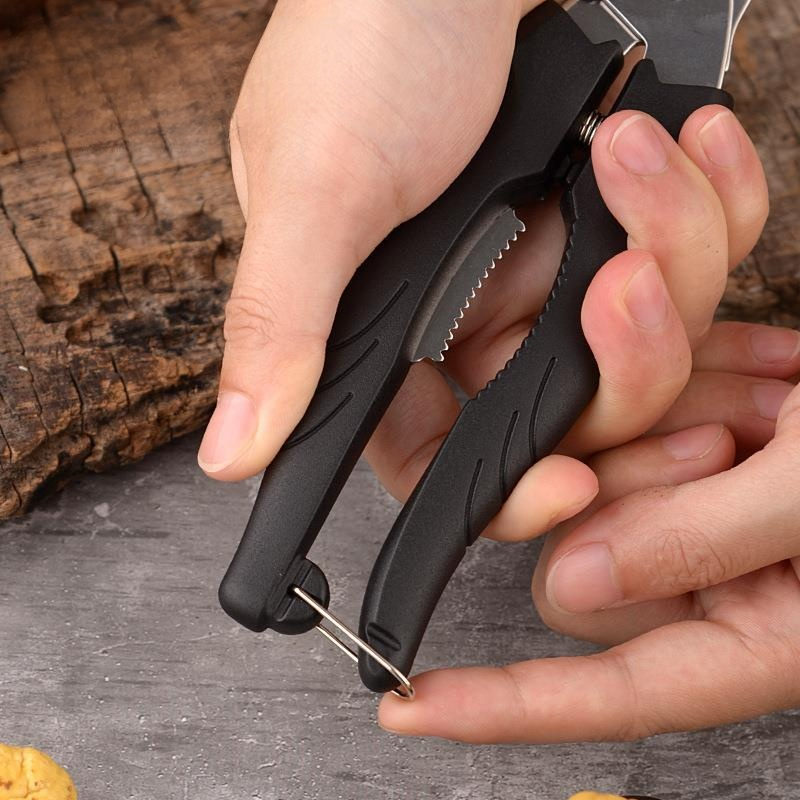 Otwieracz do łupin kasztanów