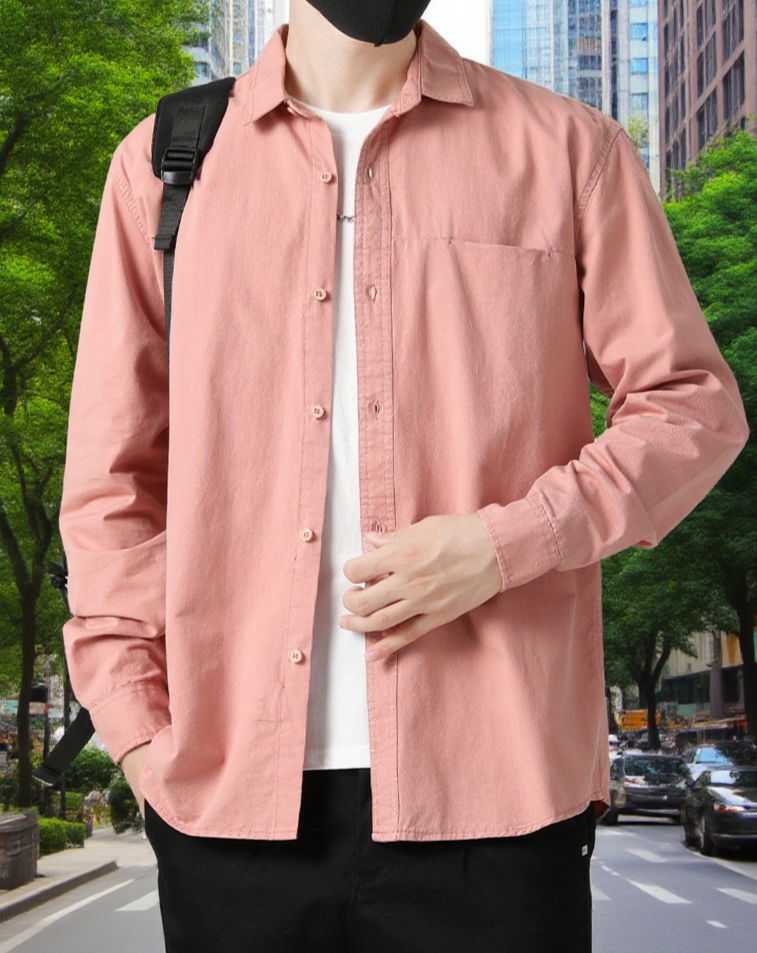 데일리룩에 어울리는 남성 외투